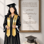 بطاقة تخرج